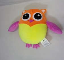 Owl throw pillow for sale  Pineville