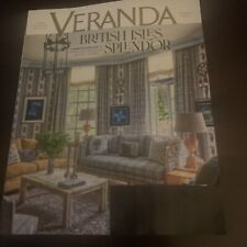 Veranda magazine september d'occasion  Expédié en Belgium