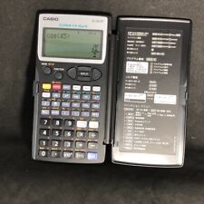 [Calculadora] Calculadora del Programa Científico CASIO FX-5800P SUPER-FX PLUS segunda mano  Embacar hacia Mexico