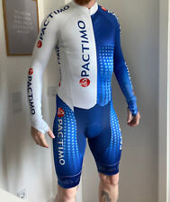 Pactimo Cycling Skinsuit, Rennrad Einteiler, Gr. L comprar usado  Enviando para Brazil