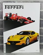 Ferrari yearbook 2015 usato  Piombino