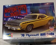 Revell 2875 plymouth for sale  Caro