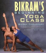 yoga beginning book bikram for sale  Tacoma