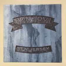 Bon Jovi - Disco de vinil álbum LP Nova Jersey comprar usado  Enviando para Brazil