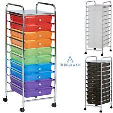Drawer storage trolley for sale  Shipping to Ireland