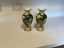 Pair dragon vases for sale  SHERBORNE