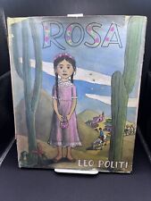 Rosa leo politi for sale  Montebello