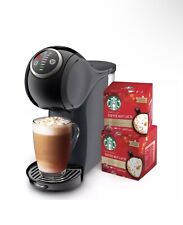 Pacote de café Dolce Gusto by De’Longhi Genio S Plus Starbucks Toffee - Cinza comprar usado  Enviando para Brazil