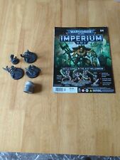 Magazyn Warhammer Imperium wydanie 4, używany na sprzedaż  Wysyłka do Poland