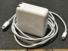 Genuine 61W USB‑C Power Adapter Charger for MacBook Pro - Apple A1947, used for sale  Shipping to South Africa