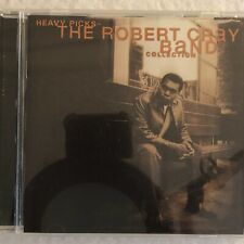 Robert Cray Band Heavy Picks CD Coleção Blues Anos 90 14 Álbum de Compilação de Músicas comprar usado  Enviando para Brazil