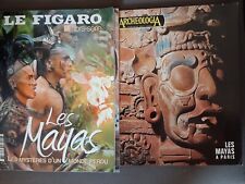 Figaro série mayas d'occasion  Marseille IV