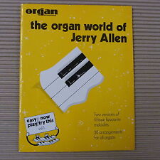 Organ organ jerry for sale  CARNFORTH