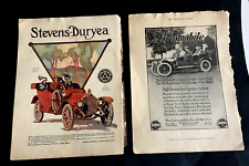 Stevens duryea locomobile for sale  Harbeson