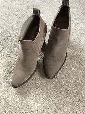 Zara beige suede for sale  ALDERLEY EDGE