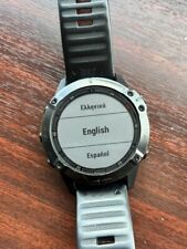 Garmin fenix pro for sale  WALSALL