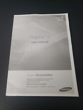 Samsung plasma series d'occasion  Expédié en Belgium