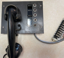 Vintage miscellaneous intercom for sale  Shipping to Ireland