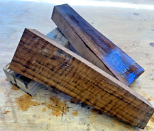 Claro Black Walnut Blanks Three(3) Pieces BEAUTIFUL WOOD! Lathe Block Stock for sale  Shipping to South Africa