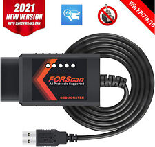 Forscan obd adapter for sale  Monroe Township