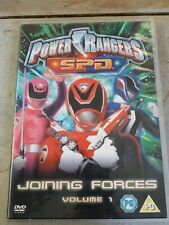 Power rangers .p.d for sale  SIDCUP