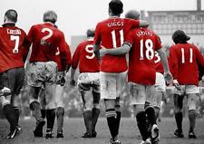 Manchester united legends for sale  MANCHESTER