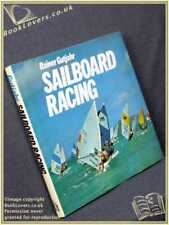 Sailboard racing gutjahr for sale  UK