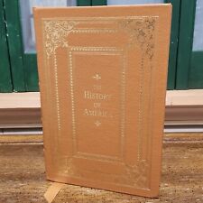 Easton Press History of America Vol 3 - Page Smith - Edição de Colecionador comprar usado  Enviando para Brazil