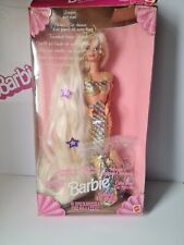 Barbie mattel jewel usato  Italia