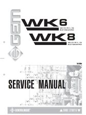 Service manual manuale usato  Roma