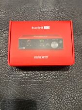 Focusrite Scarlett 2i2  2-Channel USB Audio Interface - Open Box for sale  Shipping to South Africa