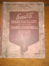 Vintage ford thames for sale  LEIGHTON BUZZARD