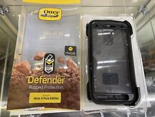 OTTER BOX-DEFENDER Series-Proteção robusta (Moto X Pure Edition) NOVO-Caixa aberta comprar usado  Enviando para Brazil