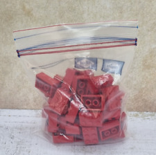 Lego 300221/3002 Red Brick 2x3 without Cross Supports 43 Stück comprar usado  Enviando para Brazil