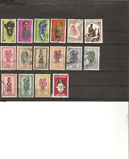 Lot timbres arts d'occasion  Amiens-