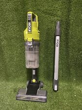 🟢RYOBI ONE+ 18V Cordless Stick Vacuum Cleaner Green PCL720 Tool-only  for sale  Shipping to South Africa