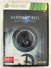 Resident Evil Revelations XBOX 360 jogo sem manual comprar usado  Enviando para Brazil