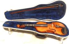 Used 3/4 violin outfit, older quality Romanian for sale  Shipping to South Africa