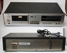 Luxman stereo cassette usato  Noicattaro