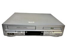 Sansui VRDVD4000A DVD VCR VHS Combo Player No Remote TESTED WORKING!!!!!!! for sale  Shipping to South Africa