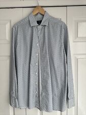 Men hackett shirt for sale  FOLKESTONE