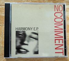 Sem comentários - Harmony EP CD - LANÇAMENTO 5TRK! SYNTH-POP! REGISTROS DE METRÔ! comprar usado  Enviando para Brazil