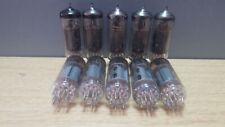 4x 6P1P  SVETLANA (6AQ5 6V6 EL90 ) USSR Tetrode Soviet tubes/SL.USED, used for sale  Shipping to South Africa