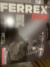Ferrex pro cordless for sale  SOUTHALL