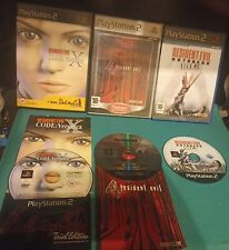 Resident evil collection usato  Belpasso