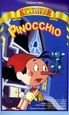 Pinocchio dvd zustand gebraucht kaufen  Berlin