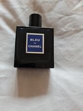 Chanel bleu empty for sale  PENRITH