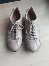 Chaussures femme cuir d'occasion  Bois-le-Roi