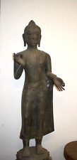 Großer bronze buddha gebraucht kaufen  Olching