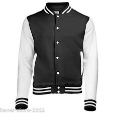 Unisex collegejacke baseball gebraucht kaufen  Ostbevern